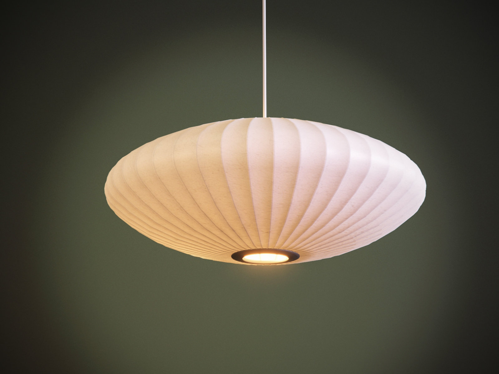 开云（中国） - 灯饰|吊灯|办公家具|设计师家具|纳尔逊碟形气泡吊灯